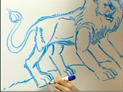 how-to-draw-lions